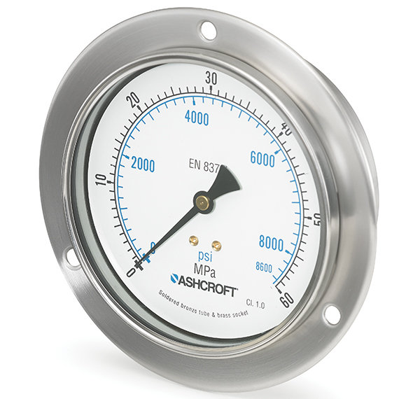 Manómetro de presión 8008A Marca Ashcroft México Coinsamatik 2 2
